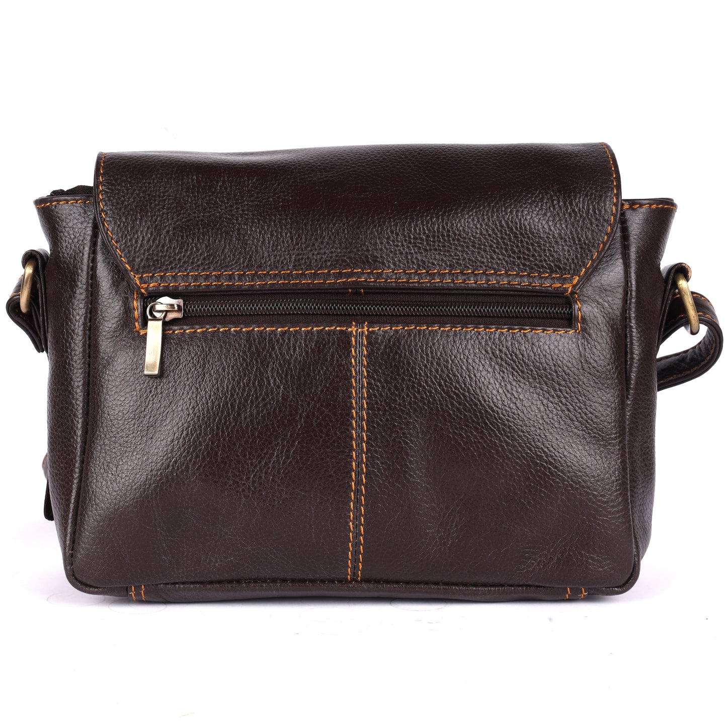 Natrish Leather Sling/Crossbody Bag  #2863