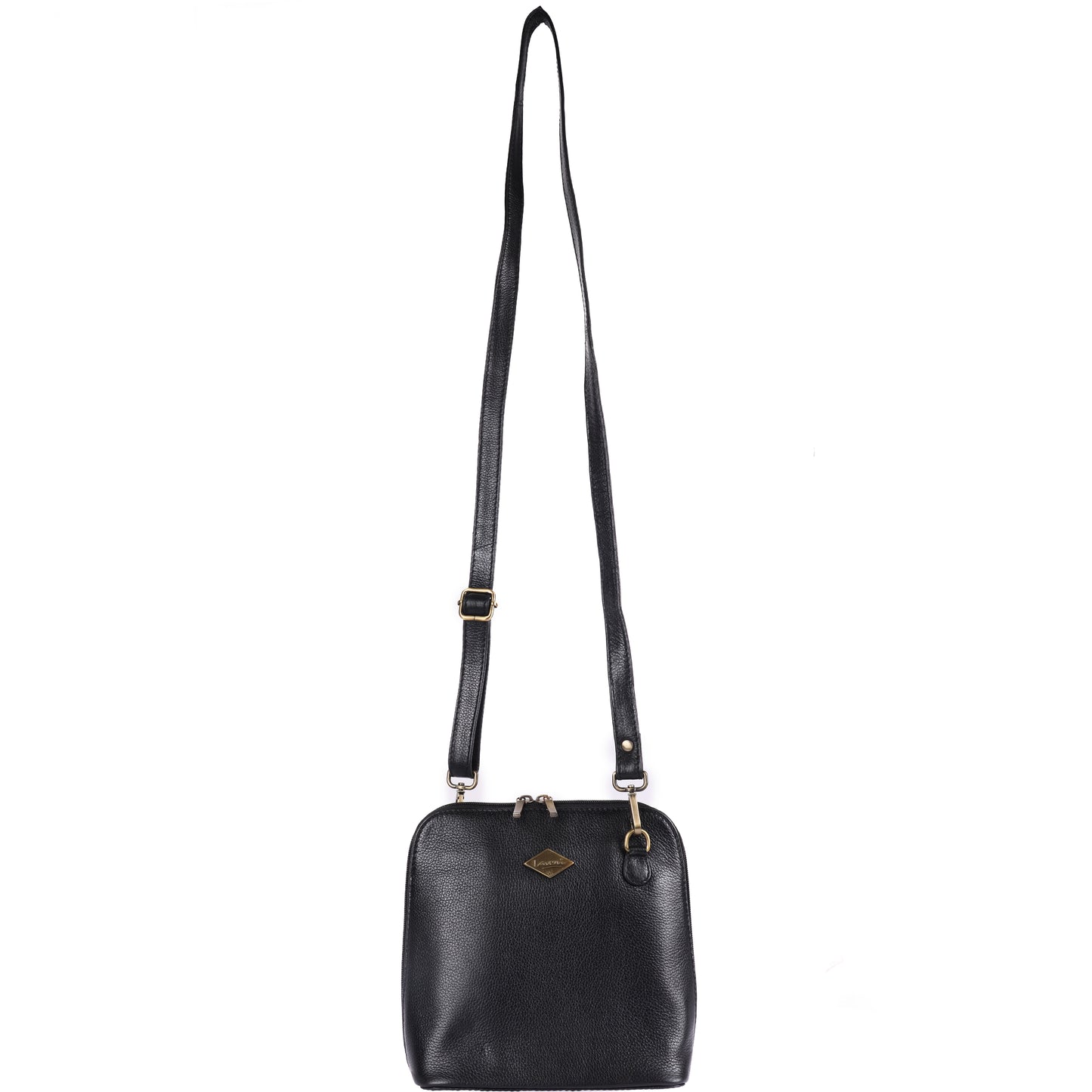 Lavanti Leather Sling/Crossbody Bag  #2864