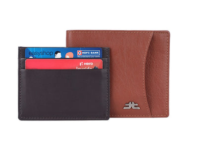 Smooth Premium 12 Card Billfold RFID Wallet #4561