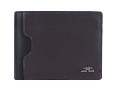 Smooth Premium 12 Card Billfold RFID Wallet #4562