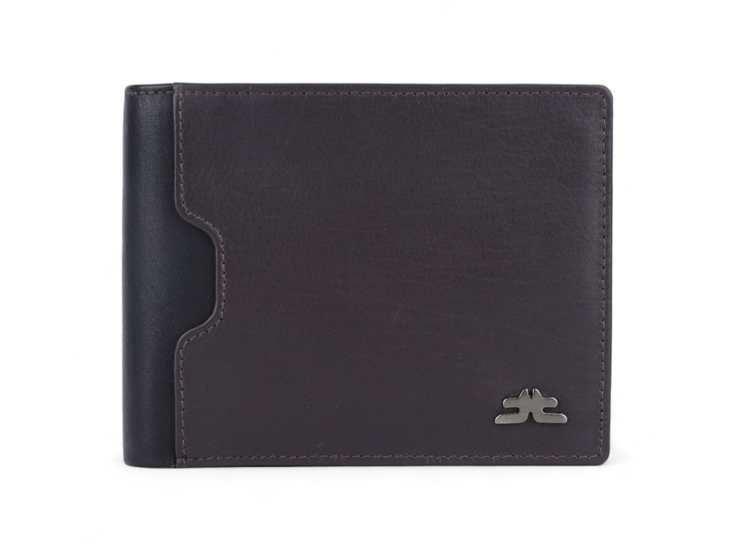 Smooth Premium 12 Card Billfold RFID Wallet #4562