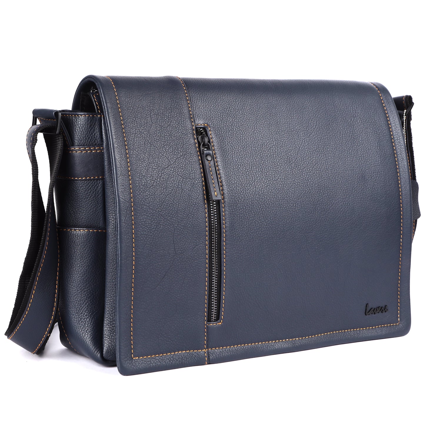 Runway City Messenger Bag #2491