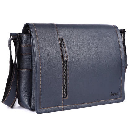 Runway City Messenger Bag #2491