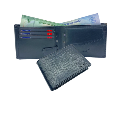 VIP Collection Men's Bifold Wallet # RFID 1013CP