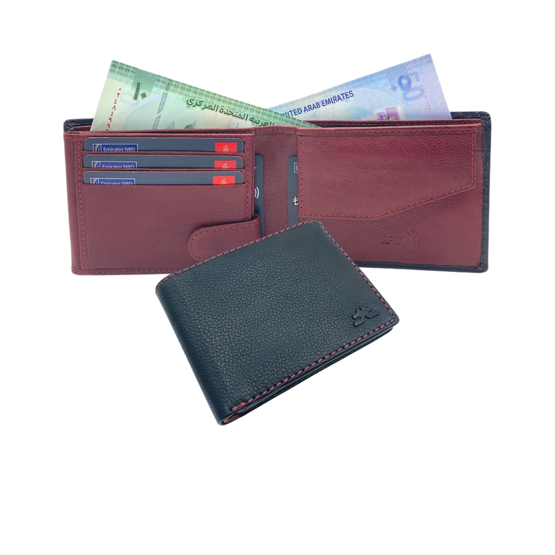 VIP Collection Men's Bifold Wallet # RFID 1013CP
