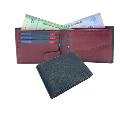 VIP Collection Men's Bifold Wallet # RFID 1013CP