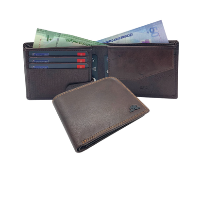 VIP Collection Men's Bifold Wallet # RFID 1013CP