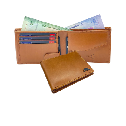 VIP Collection Men's Bifold Wallet # RFID 1013CP