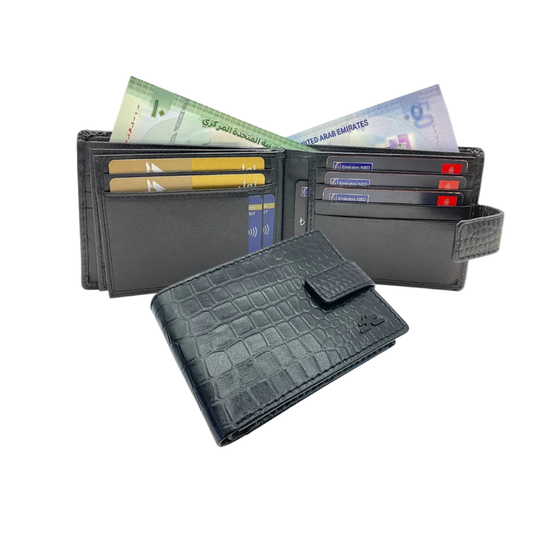 VIP Collection Men's Bifold Wallet # RFID 1406AL