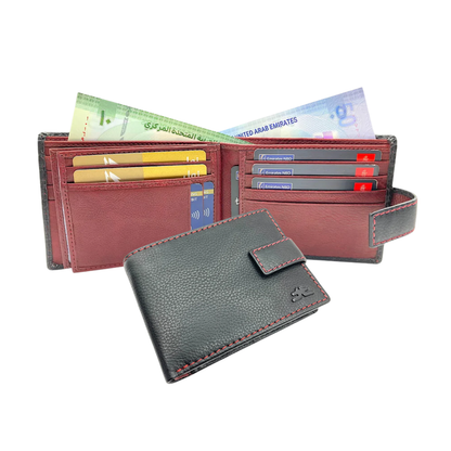 VIP Collection Men's Bifold Wallet # RFID 1406AL