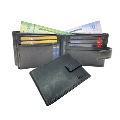 VIP Collection Men's Bifold Wallet # RFID 1406AL