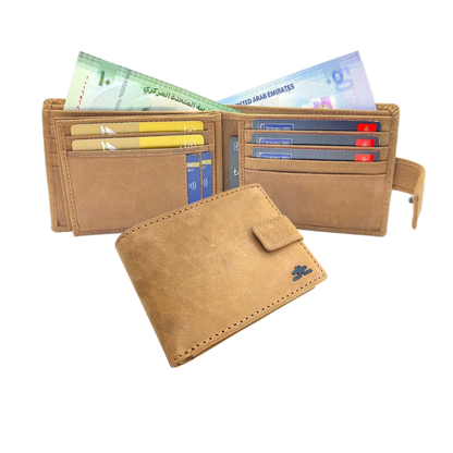 VIP Collection Men's Bifold Wallet # RFID 1406AL