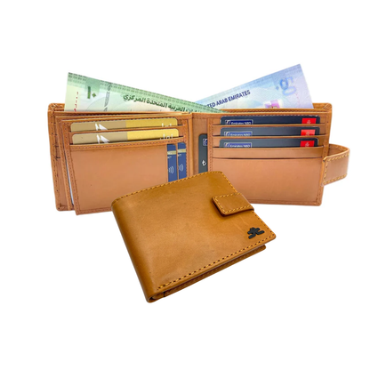 VIP Collection Men's Bifold Wallet # RFID 1406AL
