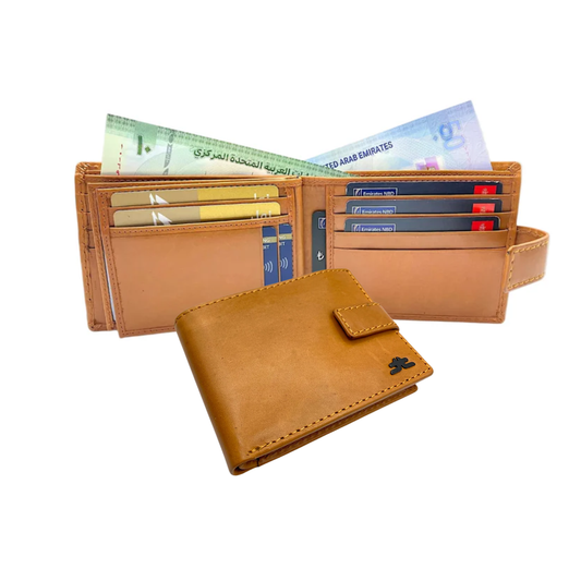 VIP Collection Men's Bifold Wallet # RFID 1406AL