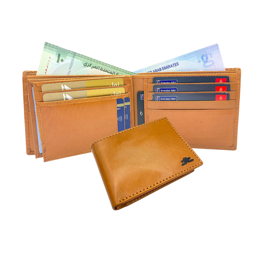 VIP Collection Men's Bifold Wallet # RFID 1406A