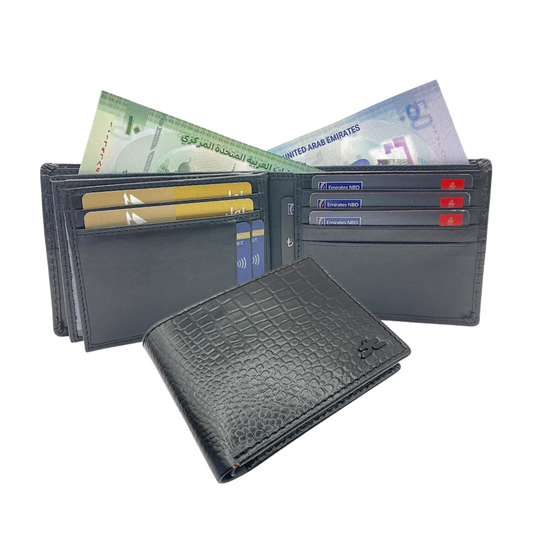 VIP Collection Men's Bifold Wallet # RFID 1406A