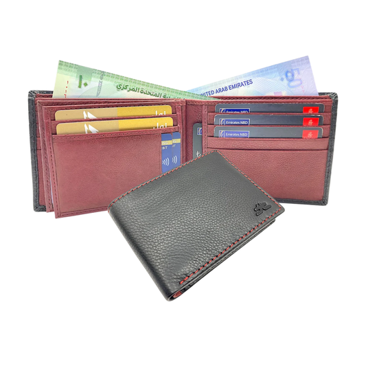 VIP Collection Men's Bifold Wallet # RFID 1406A
