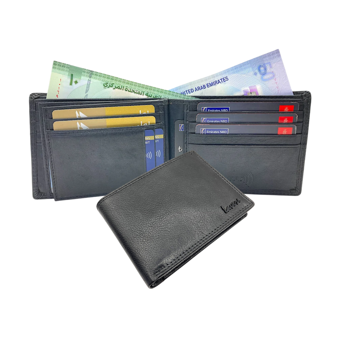 VIP Collection Men's Bifold Wallet # RFID 1406A