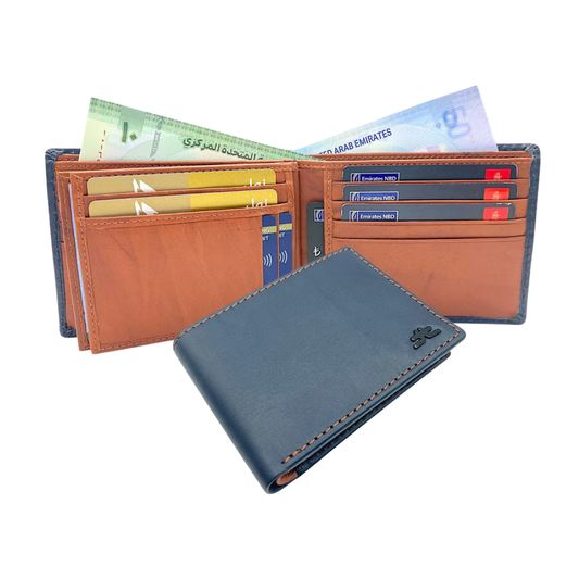 VIP Collection Men's Bifold Wallet # RFID 1406A