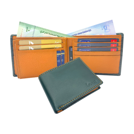 VIP Collection Men's Bifold Wallet # RFID 1406A