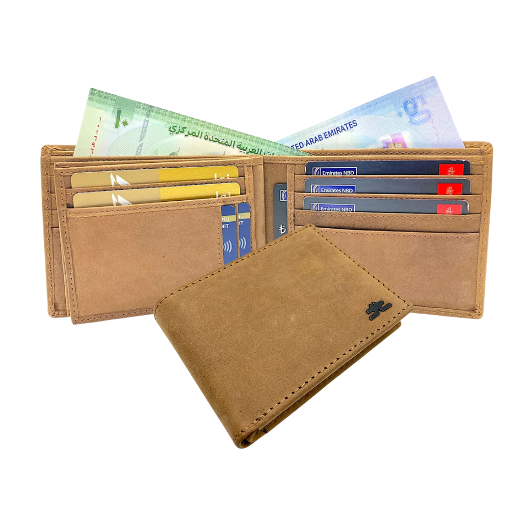 VIP Collection Men's Bifold Wallet # RFID 1406A