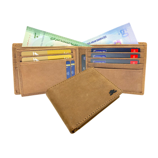 VIP Collection Men's Bifold Wallet # RFID 1406A