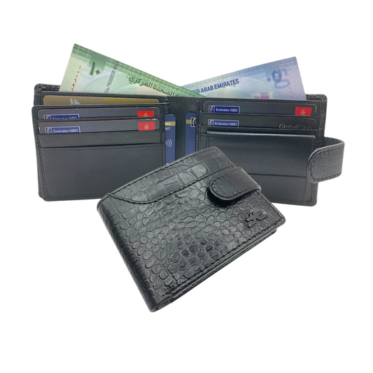 VIP Collection Men's Bifold Wallet # RFID 4094CNL/2