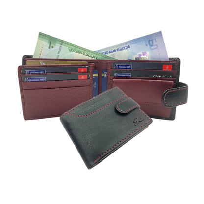 VIP Collection Men's Bifold Wallet # RFID 4094CNL/2