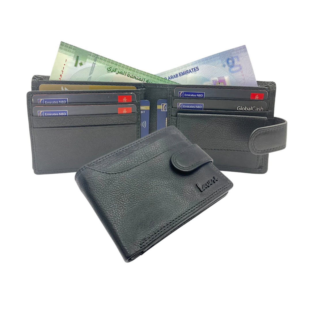 VIP Collection Men's Bifold Wallet # RFID 4094CNL/2