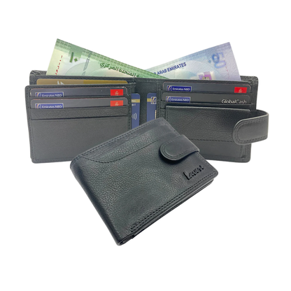 VIP Collection Men's Bifold Wallet # RFID 4094CNL/2