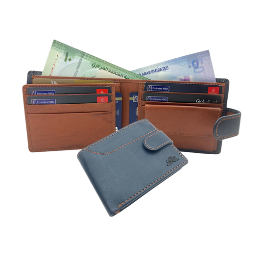 VIP Collection Men's Bifold Wallet # RFID 4094CNL/2