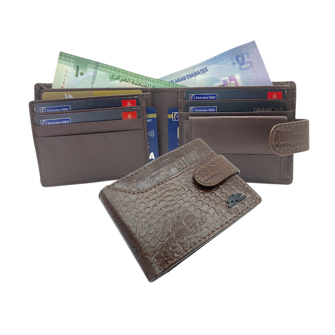 VIP Collection Men's Bifold Wallet # RFID 4094CNL/2