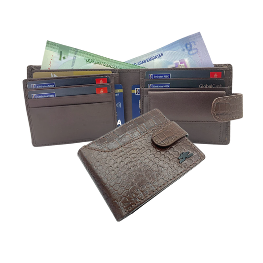 VIP Collection Men's Bifold Wallet # RFID 4094CNL/2
