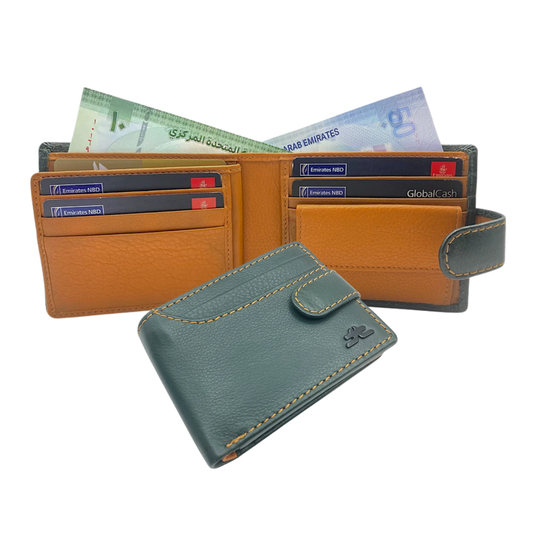 VIP Collection Men's Bifold Wallet # RFID 4094CNL/2