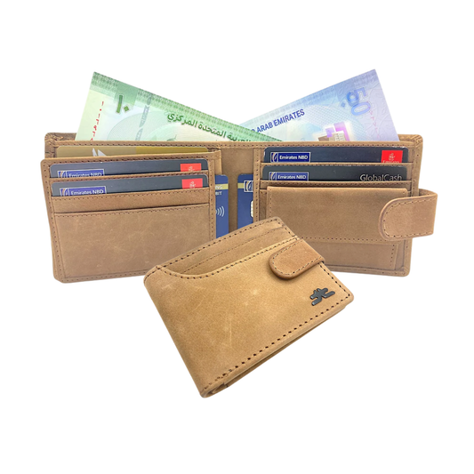 VIP Collection Men's Bifold Wallet # RFID 4094CNL/2