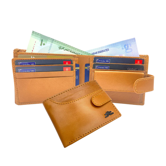 VIP Collection Men's Bifold Wallet # RFID 4094CNL/2