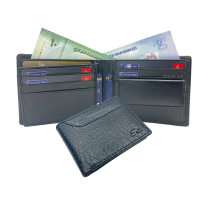 VIP Collection Men's Bifold Wallet # RFID 4094CP