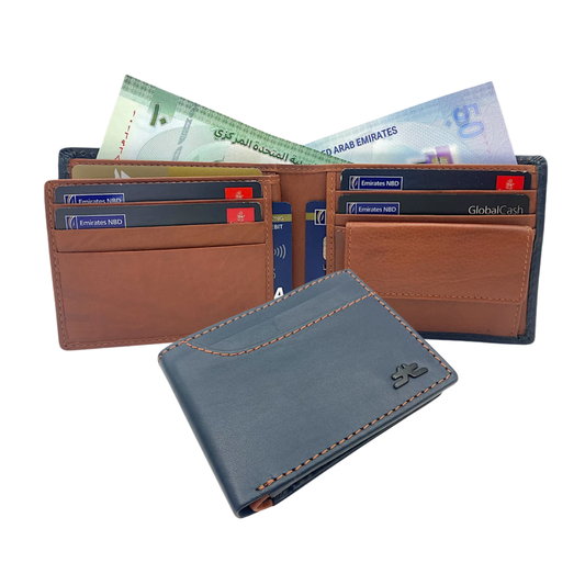 VIP Collection Men's Bifold Wallet # RFID 4094CP