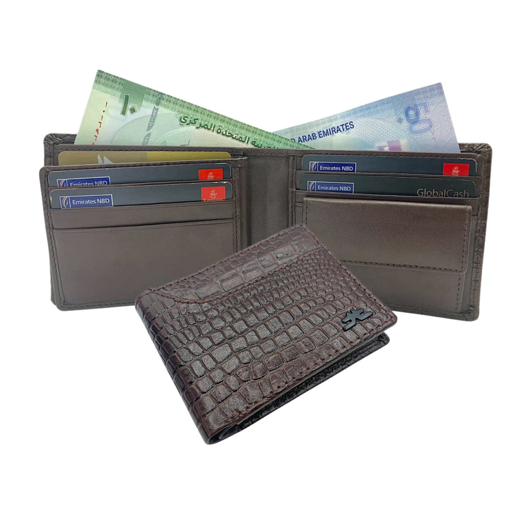 VIP Collection Men's Bifold Wallet # RFID 4094CP