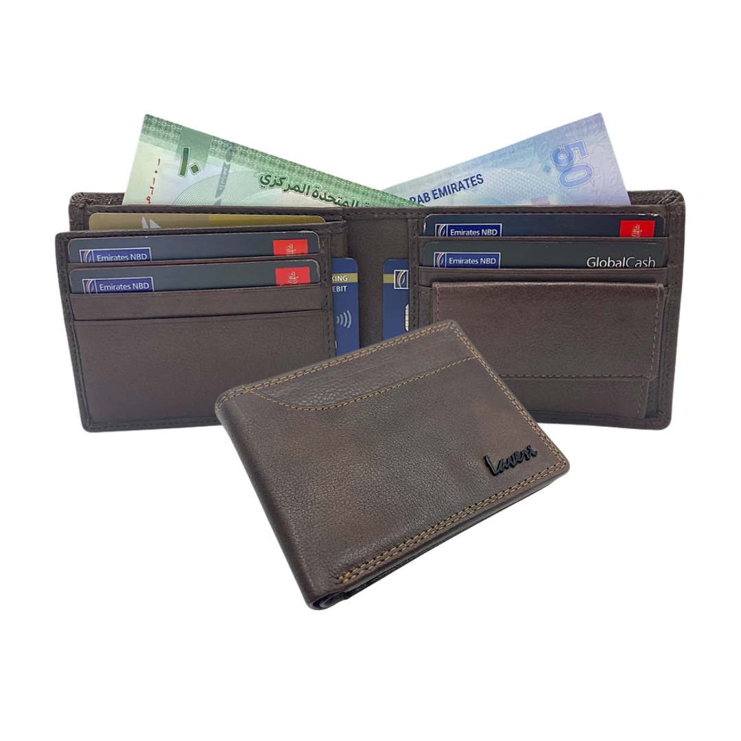 VIP Collection Men's Bifold Wallet # RFID 4094CP
