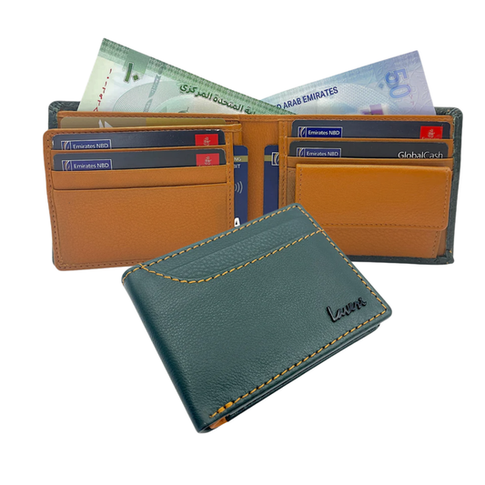 VIP Collection Men's Bifold Wallet # RFID 4094CP
