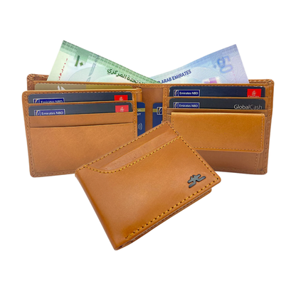 VIP Collection Men's Bifold Wallet # RFID 4094CP