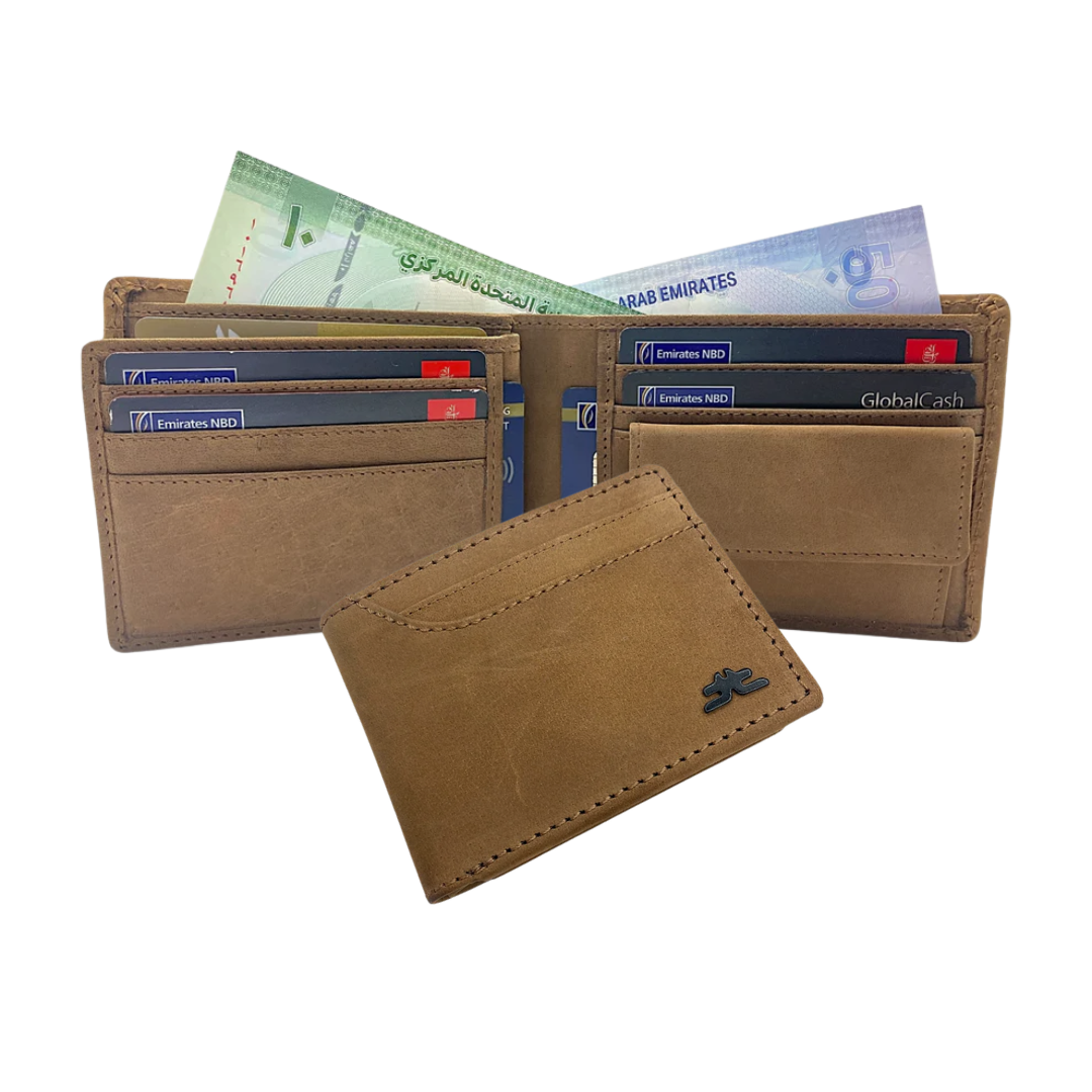 VIP Collection Men's Bifold Wallet # RFID 4094CP