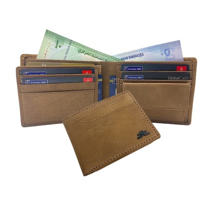 VIP Collection Men's Bifold Wallet # RFID 4094CP