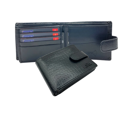 VIP Collection Men's Bifold Wallet # RFID 983CPL