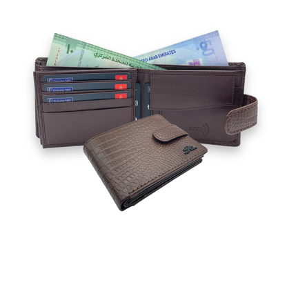 VIP Collection Men's Bifold Wallet # RFID 983CPL