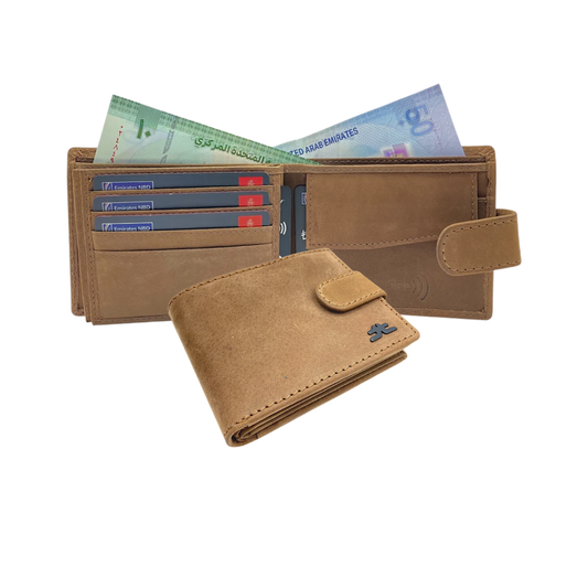 VIP Collection Men's Bifold Wallet # RFID 983CPL