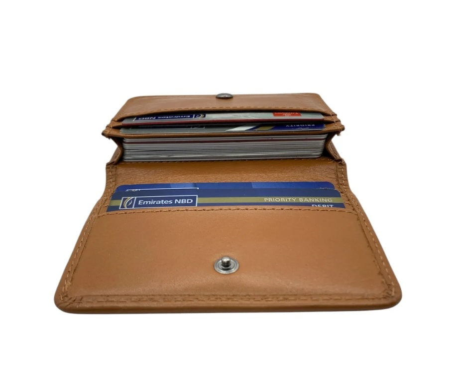Business Cards & Credit Cards Wallet # 1669L