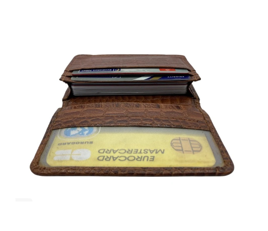 Business Cards & Credit Cards Wallet # 1669A