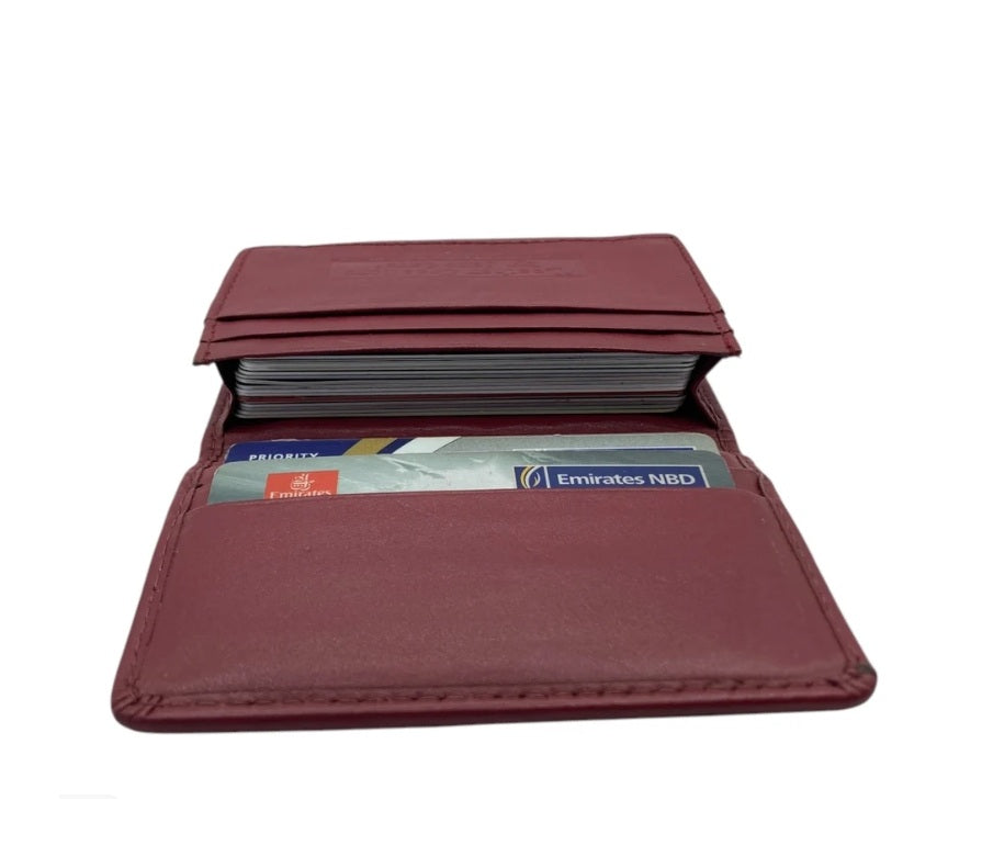 Business Cards & Credit Cards Wallet # 1669